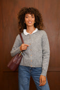 Gilet Marta - Gris