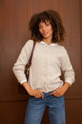 Gilet Marta - Sable