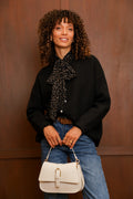 Gilet Odette - Noir