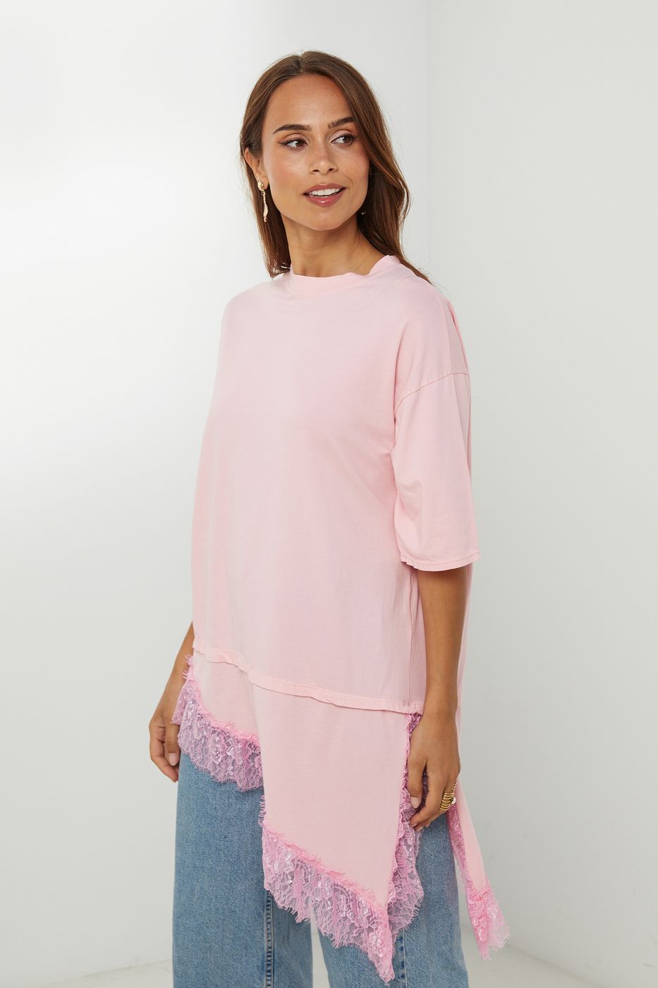 Tunique - Rose