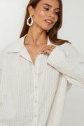 Chemise - Beige