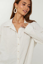 Chemise - Beige