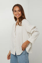 Chemise - Beige