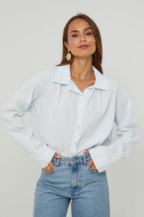 Camisa - Cielo
