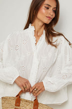 Camisa - Blanco