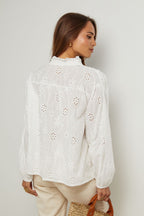 Camisa - Blanco