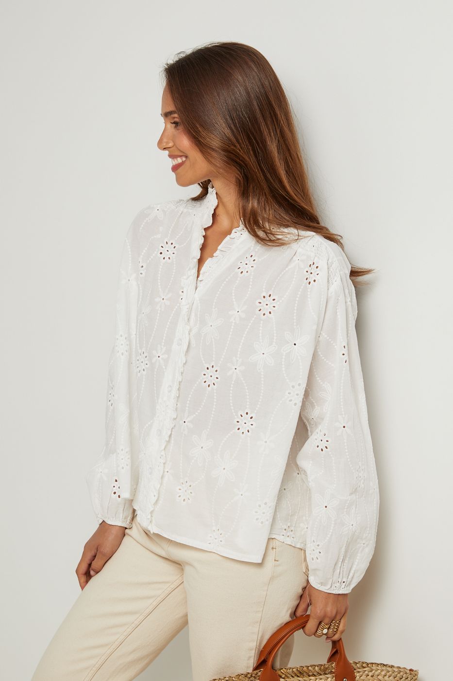 Camisa - Blanco