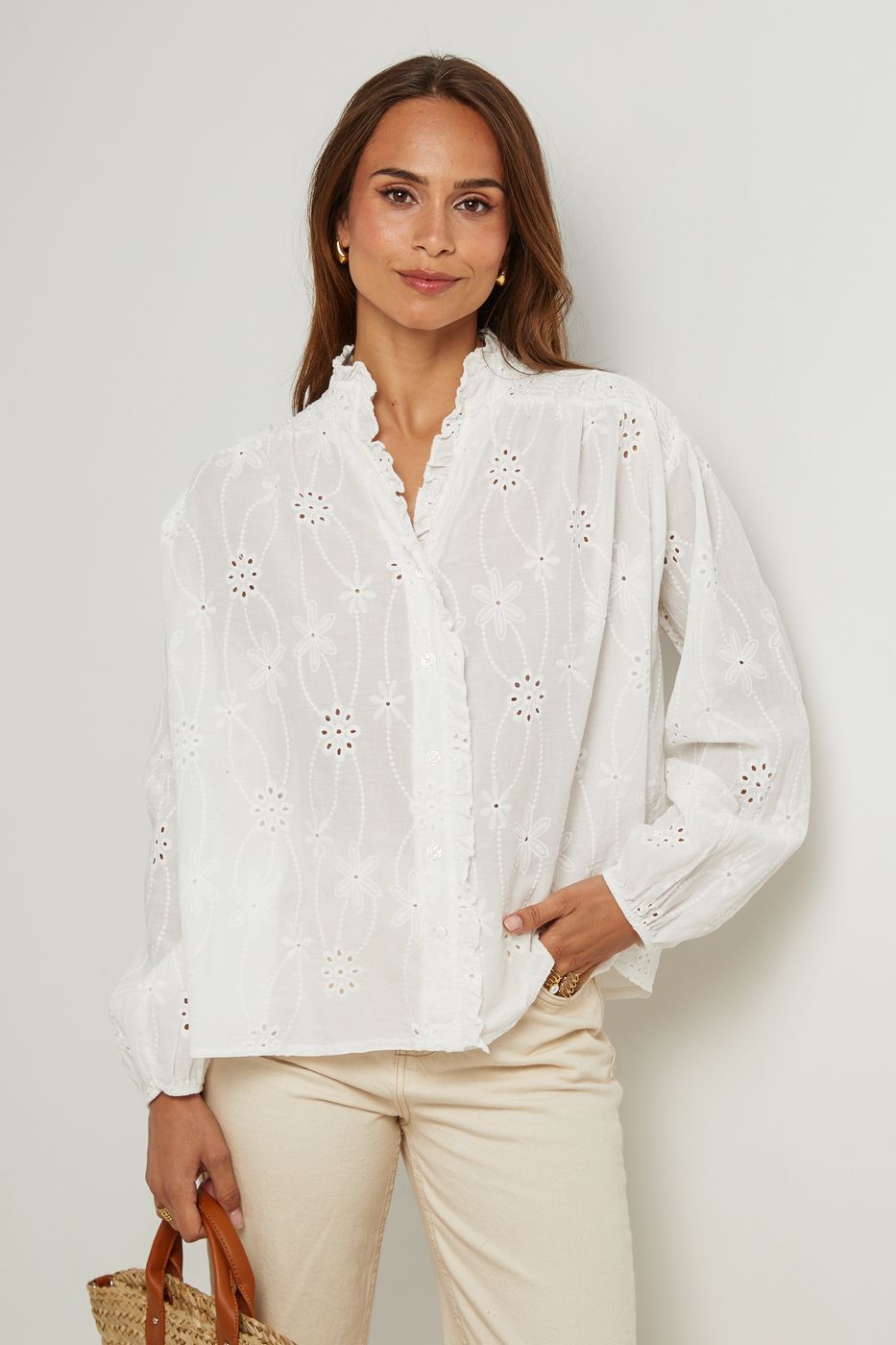 Camisa - Blanco