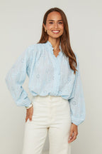 Chemise - Ciel