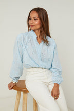 Chemise - Ciel