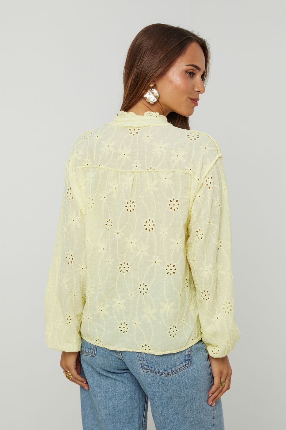 Shirt - Yellow