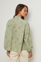 Chemise - Kaki