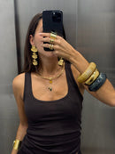 Bold Earrings
