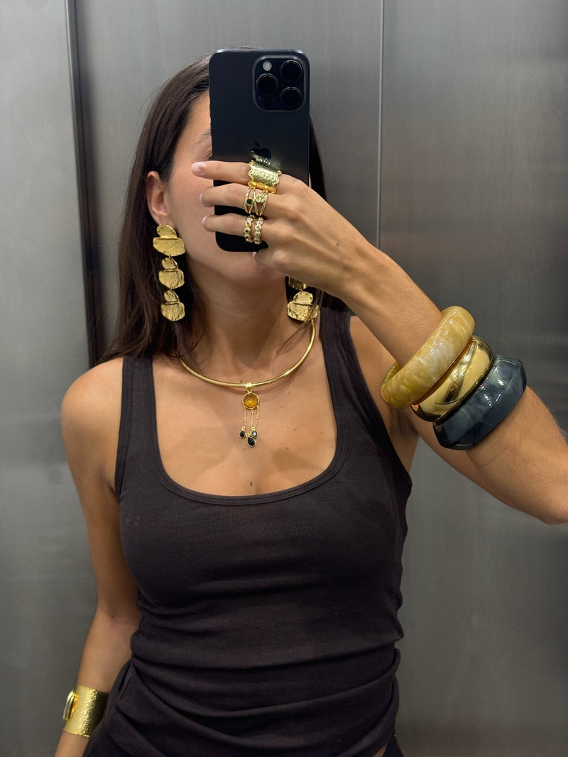 Bold Earrings