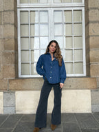 Sobrecamisa vaquera Livia