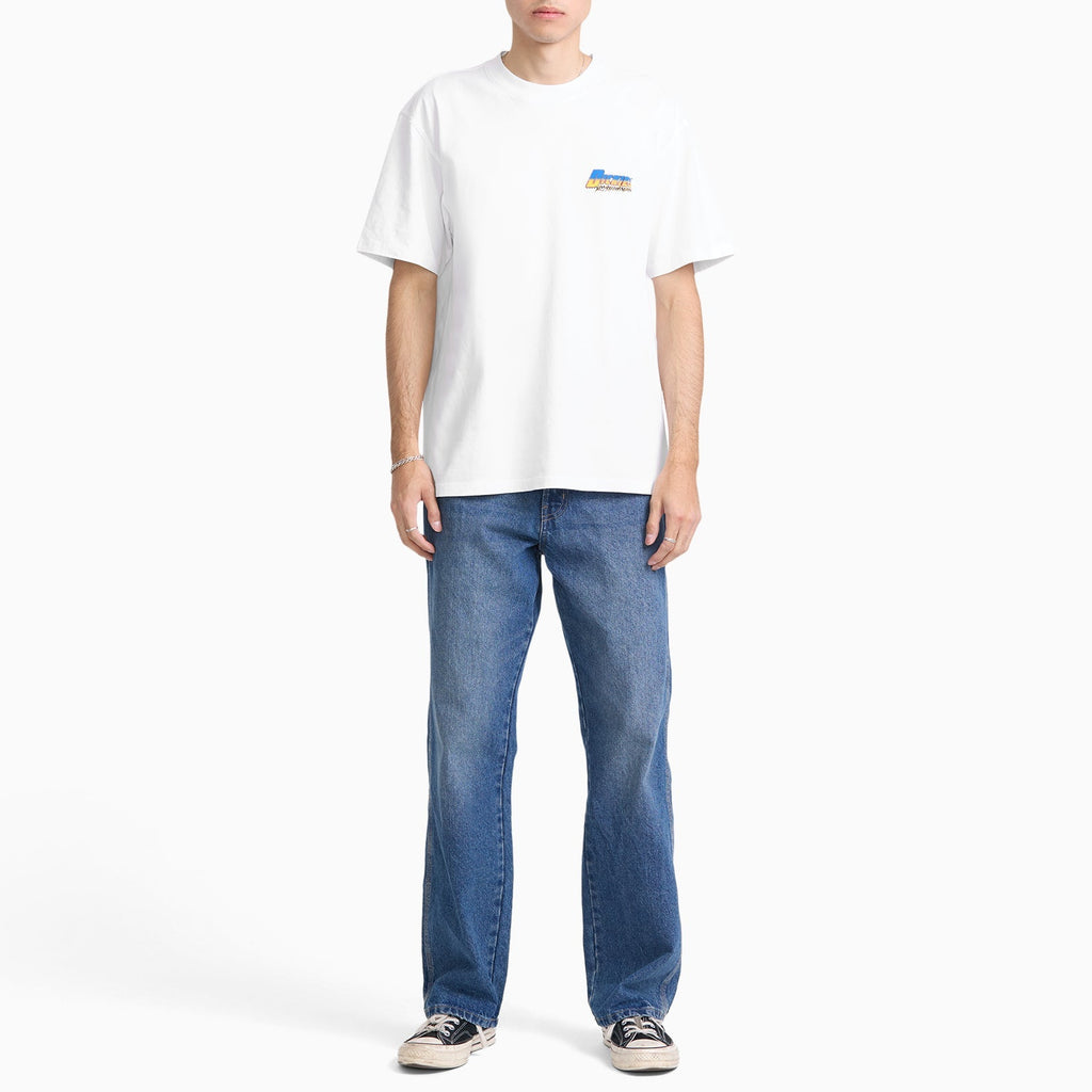 T-shirt Tonopah - bianco - uomo