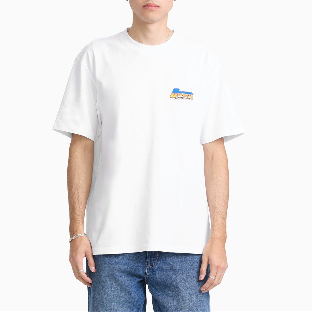T-shirt Tonopah - bianco - uomo