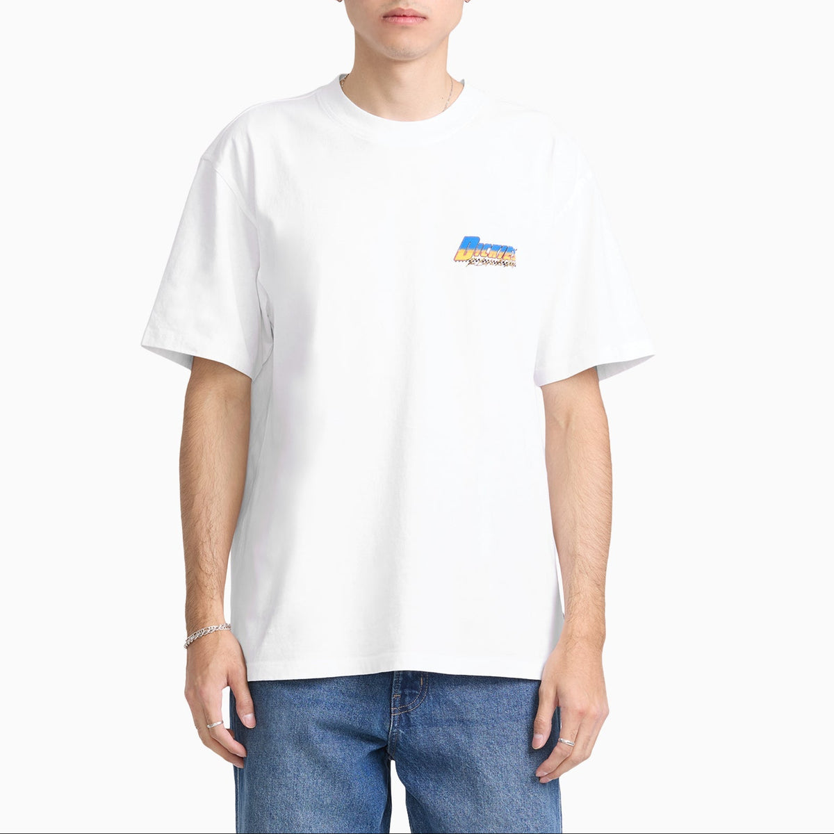 T-shirt Tonopah - bianco - uomo