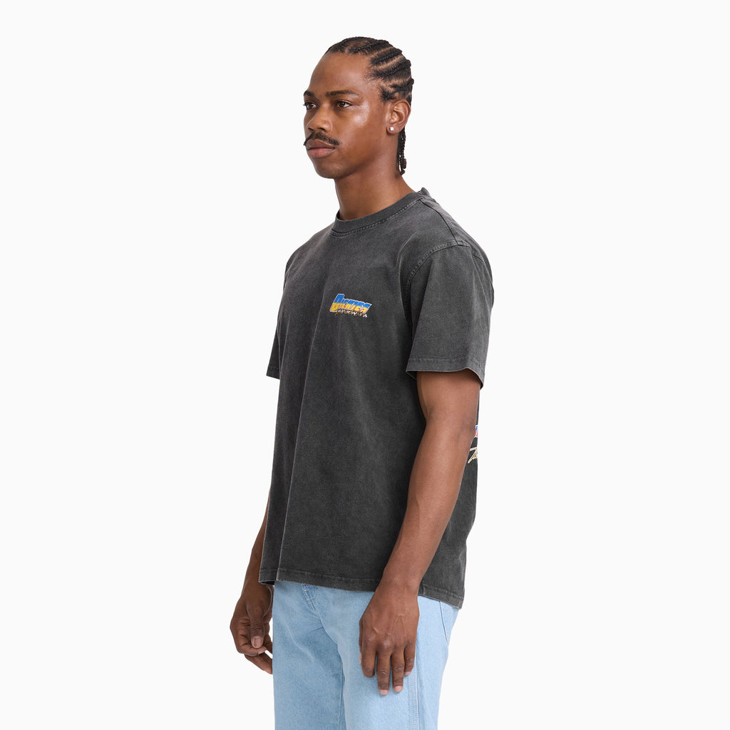 T-shirt Tonopah - Nero - Uomo