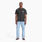 T-shirt Tonopah - Nero - Uomo