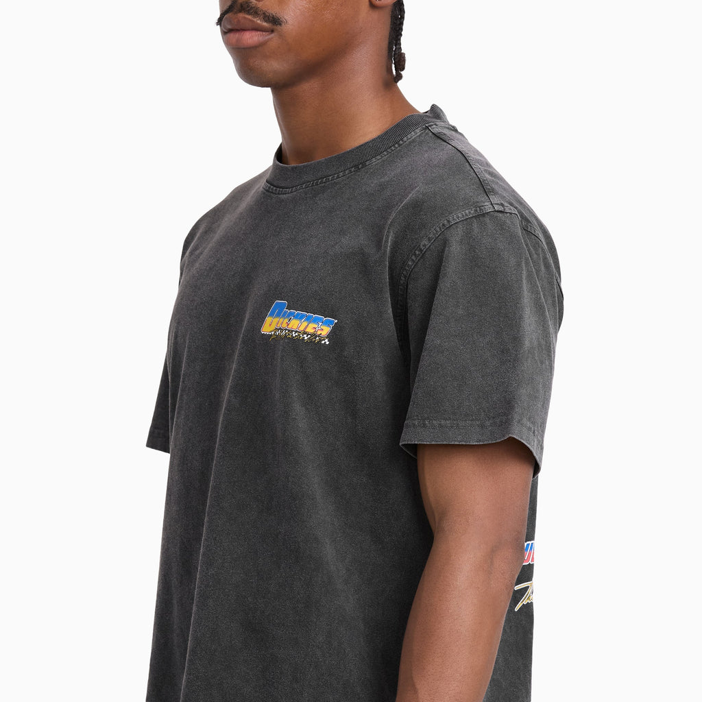 T-shirt Tonopah - Nero - Uomo