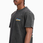 T-shirt Tonopah - Nero - Uomo