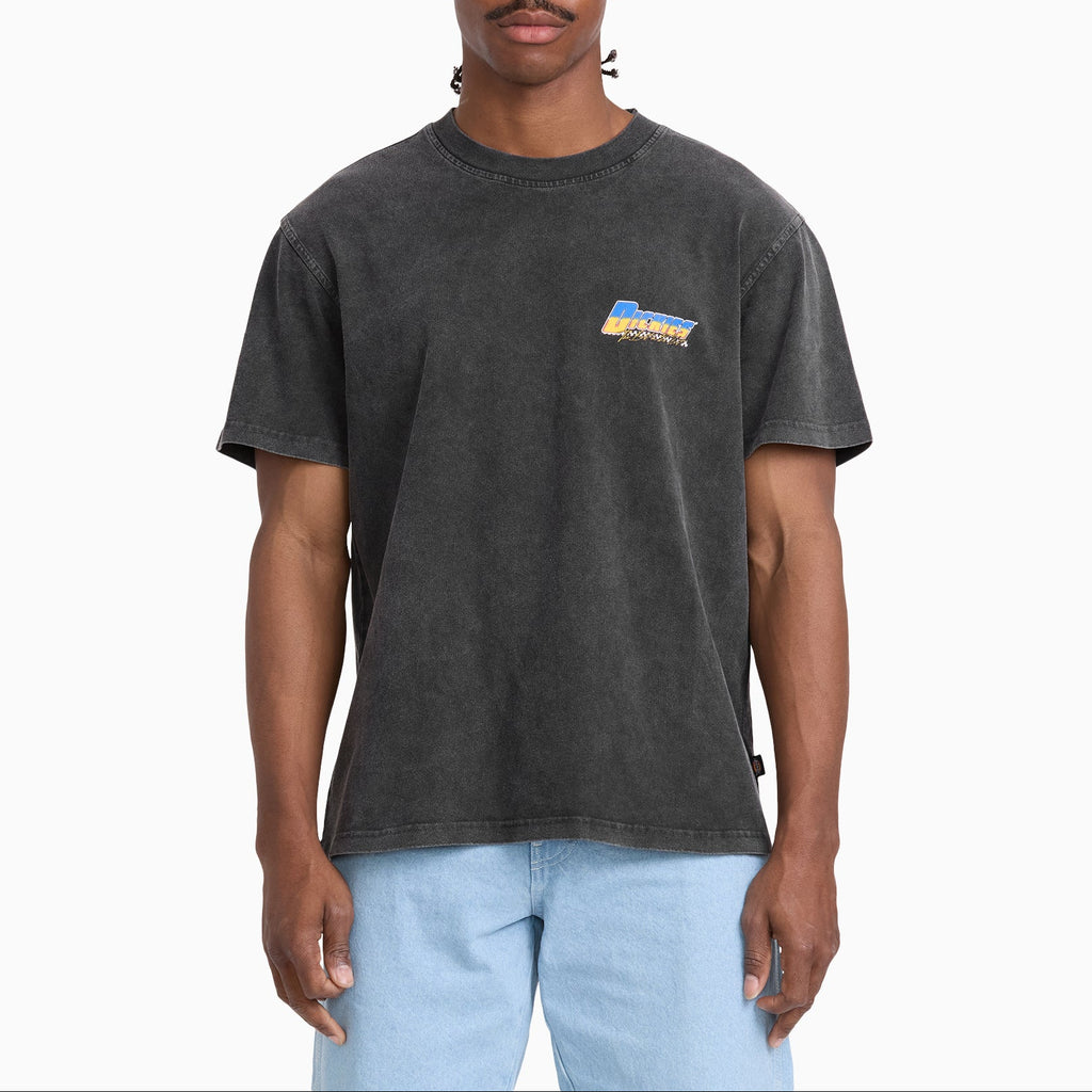 T-shirt Tonopah - Nero - Uomo