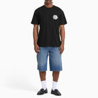 Camiseta Minden - Negro - Hombre