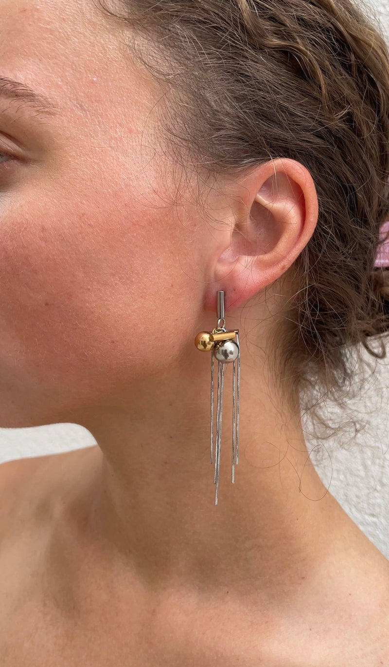 Pendientes Discoteca