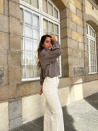 Jean Elenette beige