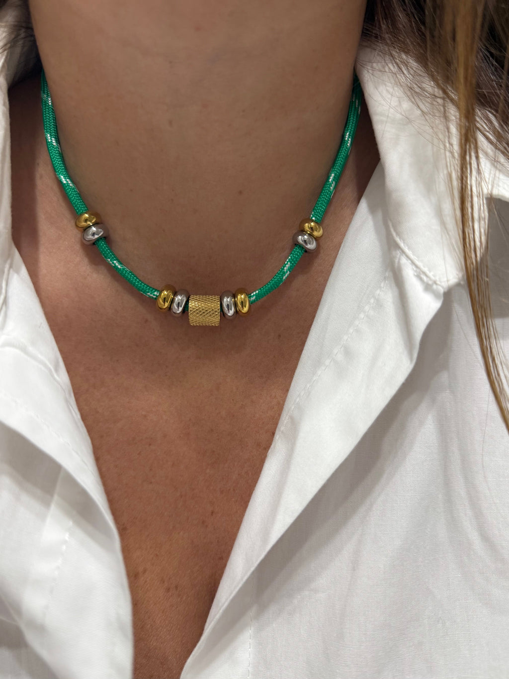 Collier Skylar - Plusieurs Couleurs Disponibles