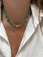 Collier Skylar - Plusieurs Couleurs Disponibles