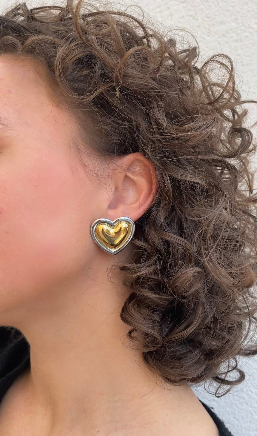 Pendientes Corazón
