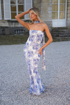Selma Bleue - Vestido sin tirantes