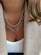 Hadley Necklace - Gold Or Silver