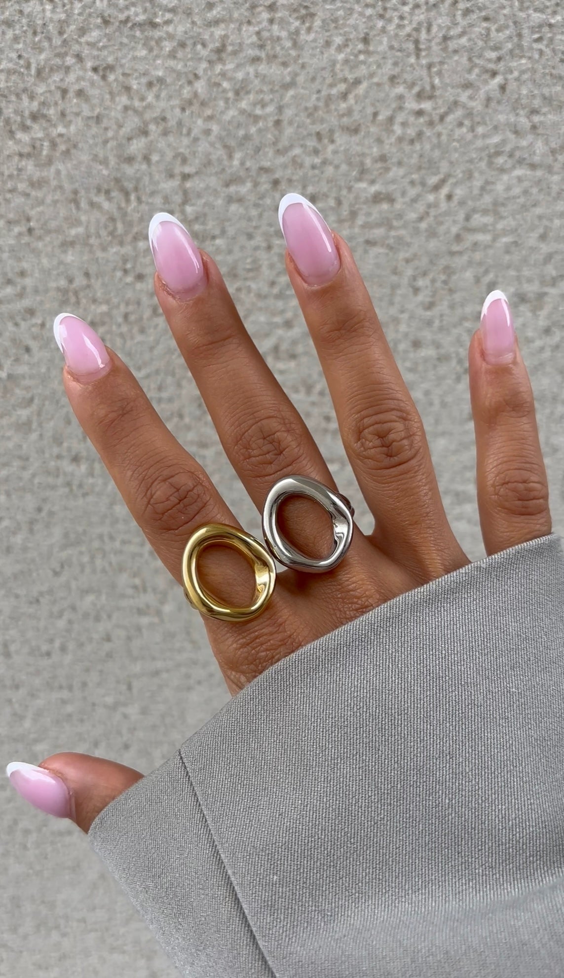 Bague Small Round