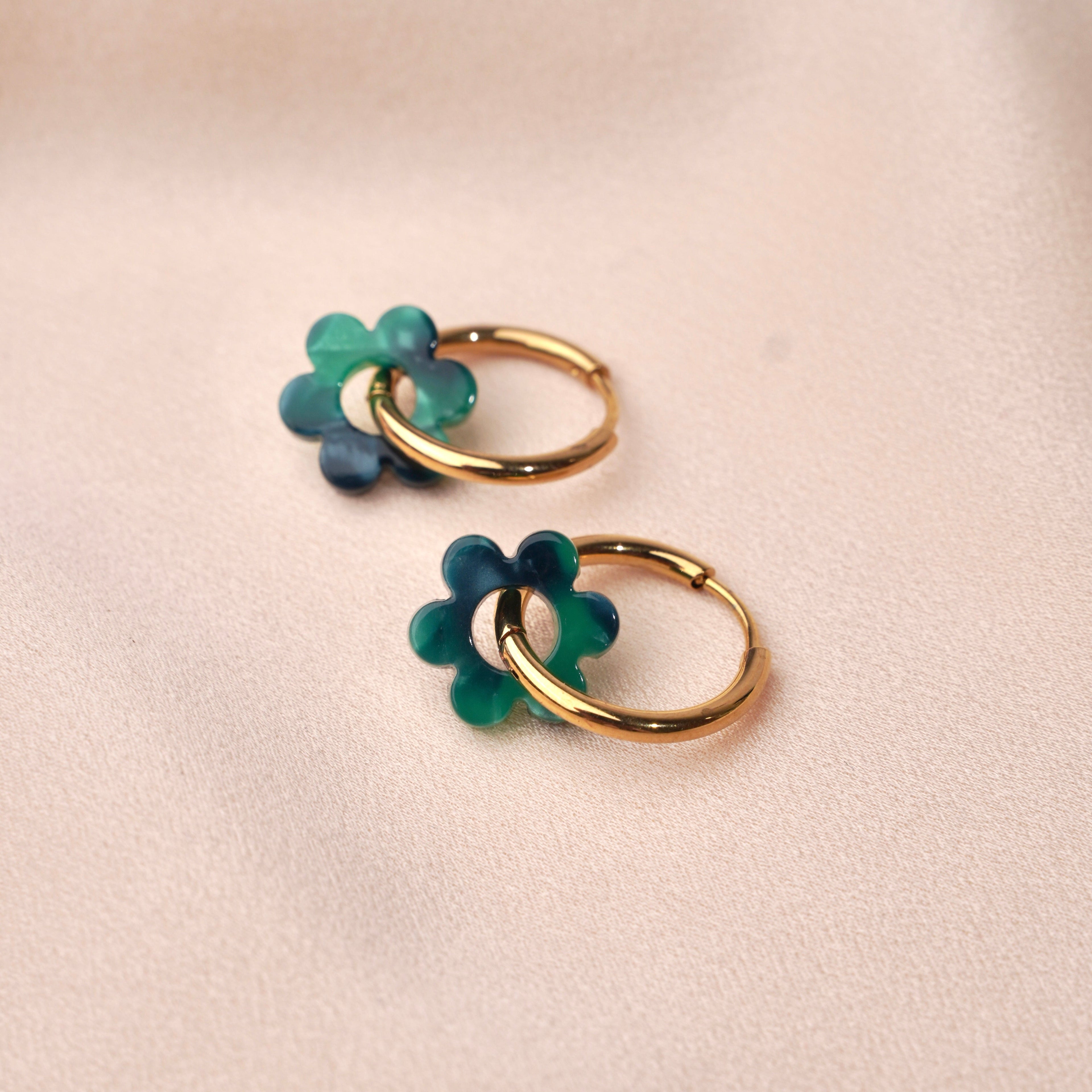 Boucles D'Oreilles Aurore