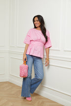 Lovely Shirt - Pink