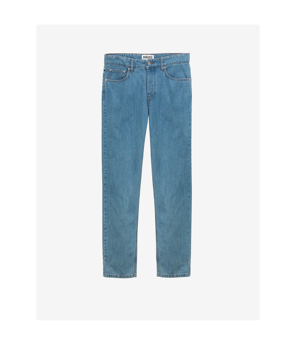 Bottom Pant - Light Denim - Homme