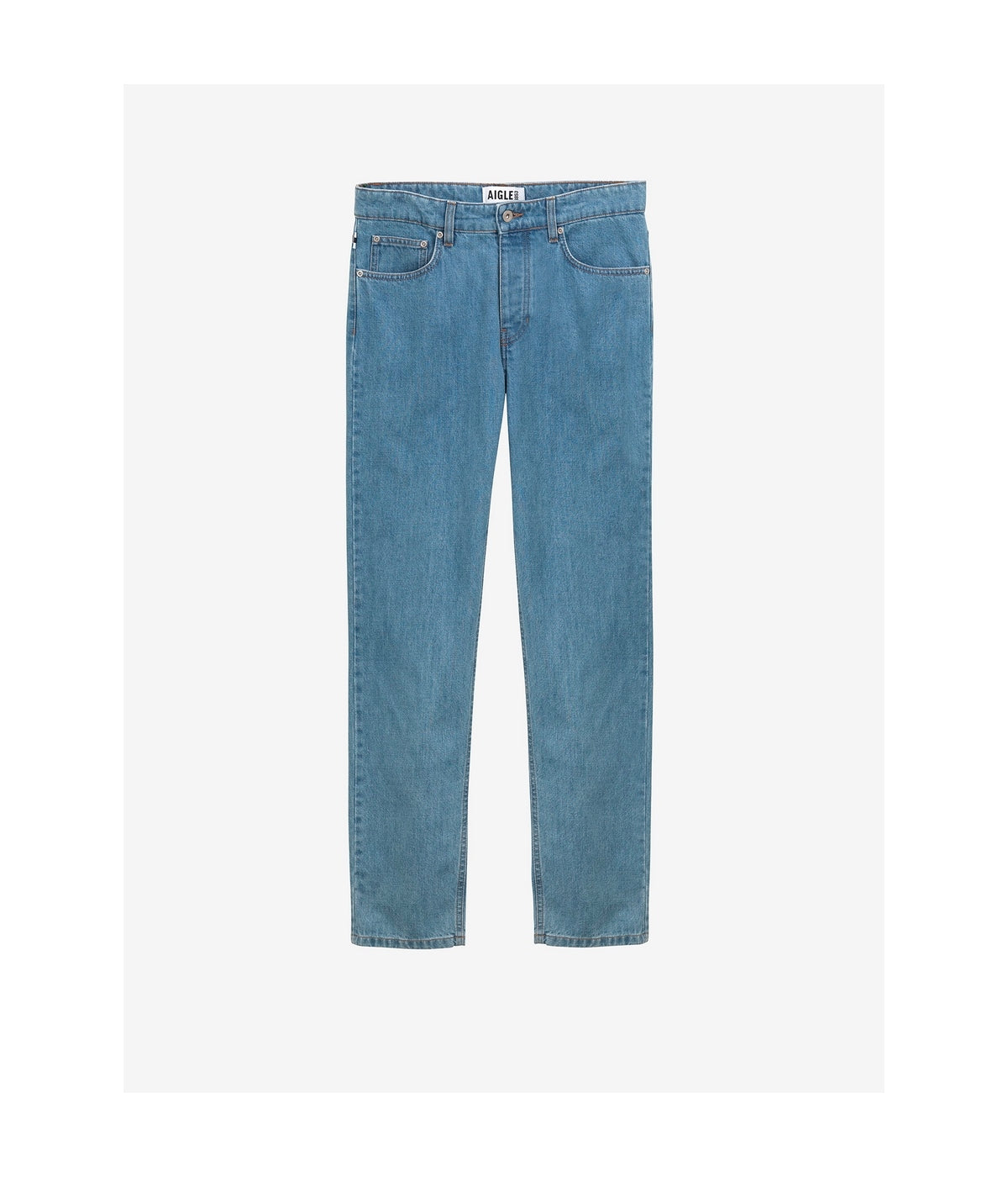 Bottom Pant - Light Denim - Homme