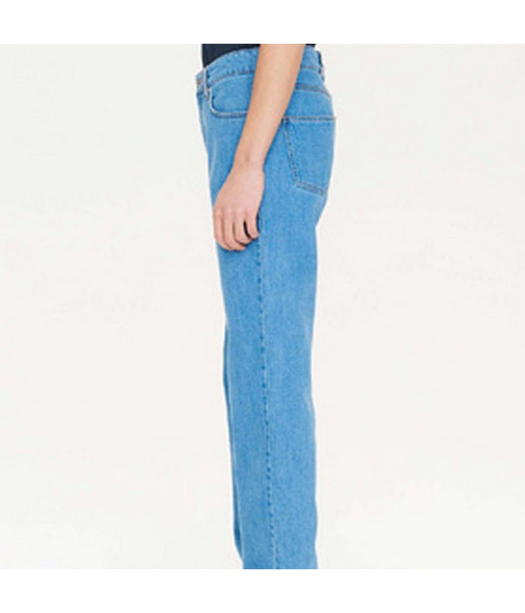 Bottom Pant - Light Denim - Homme