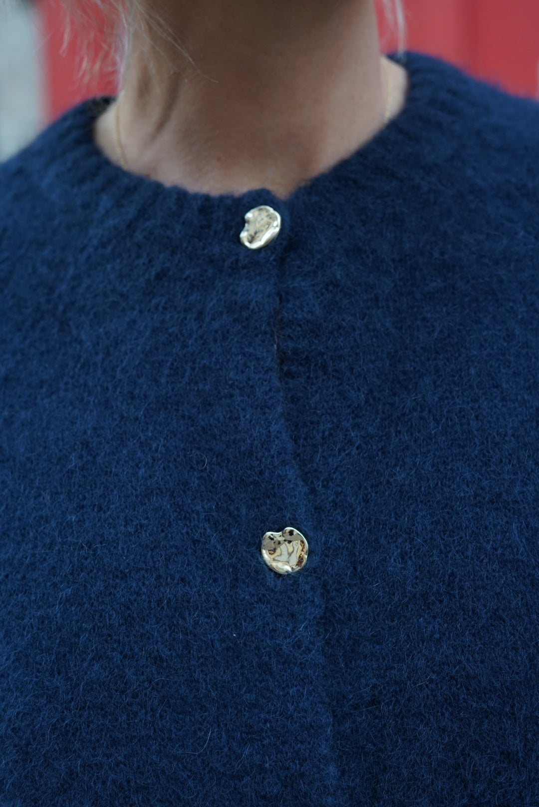 Julien Marine vest