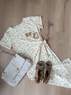 Lucia Bow Maxi Dress