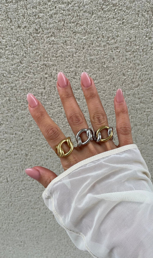 Bague Chain