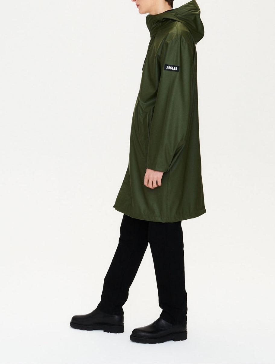 Parka - Avocat - Homme