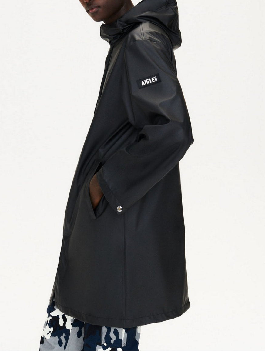 Parka - Noir - Homme