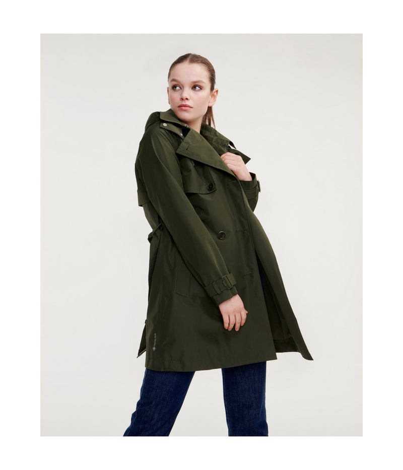 Manteau/Trench - Avocat - Femme