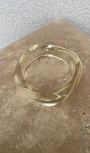 Bracelet Resine Bangle