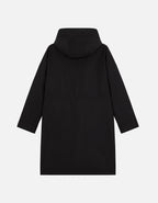 Parka imbottito - Nero - Donna
