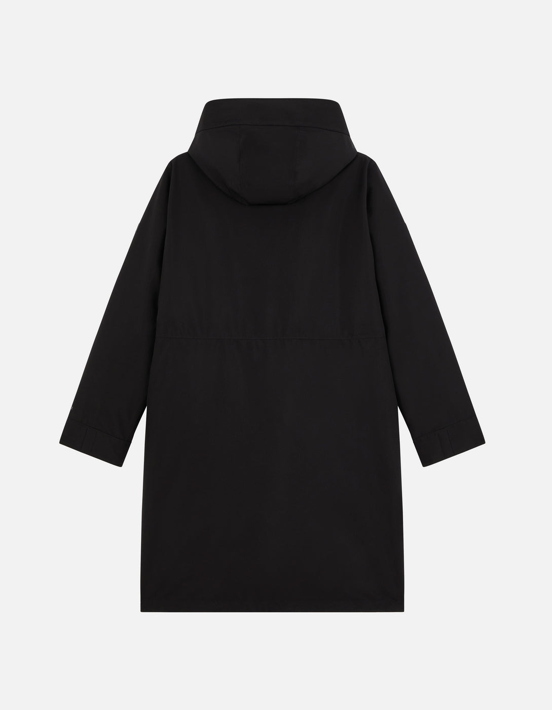 Parka imbottito - Nero - Donna